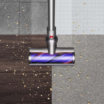 Dyson V8 Advanced Επαναφορτιζόμενη Σκούπα Stick Ασημί Dyson V8 Advanced Επαναφορτιζόμενη Σκούπα Stick Ασημί